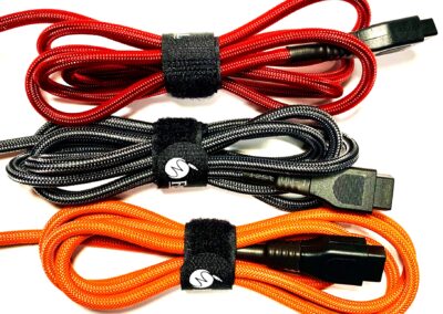 Immortal Joysticks Coloured Cables